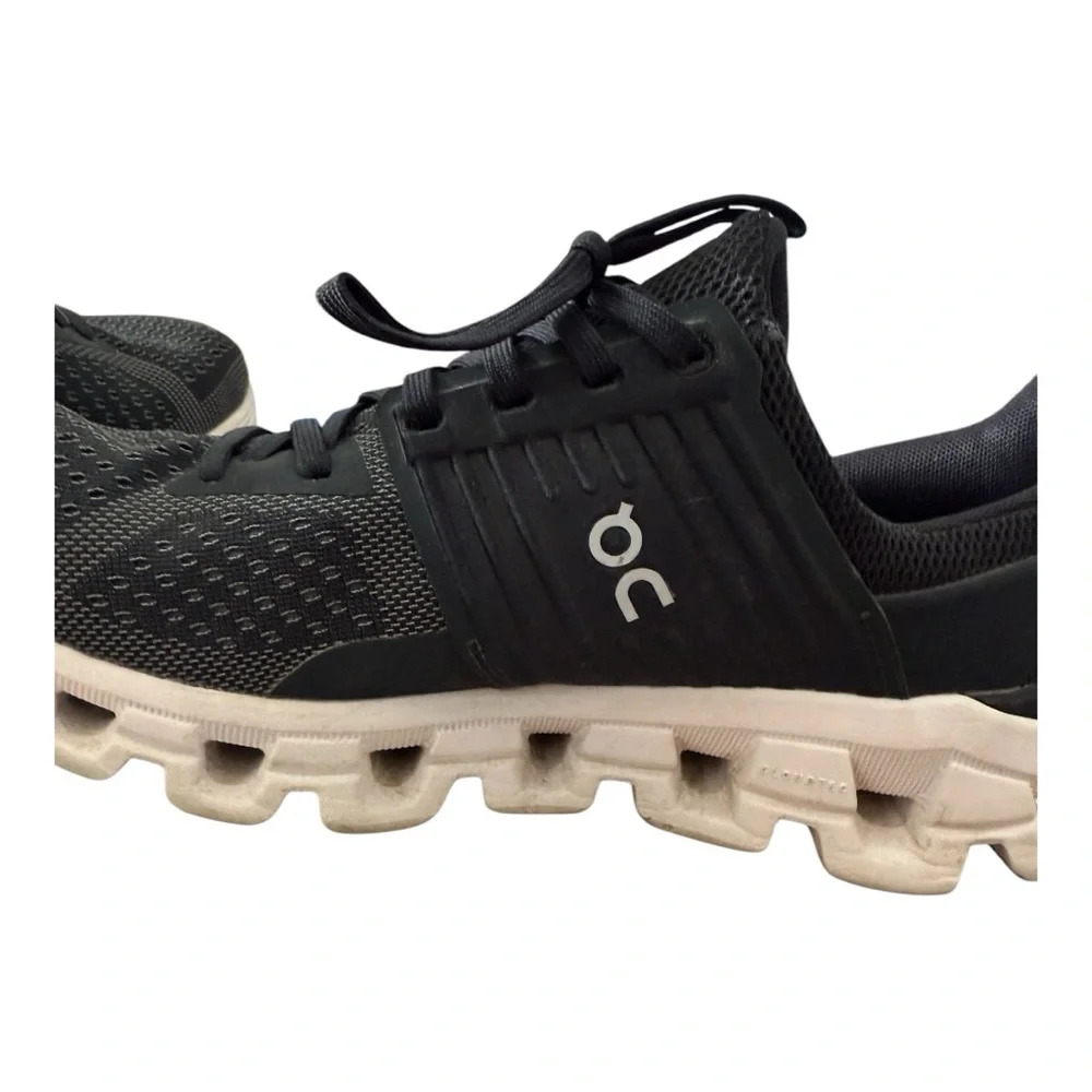 Women’s On Running Cloudswift Black Size 8.5 - image 7